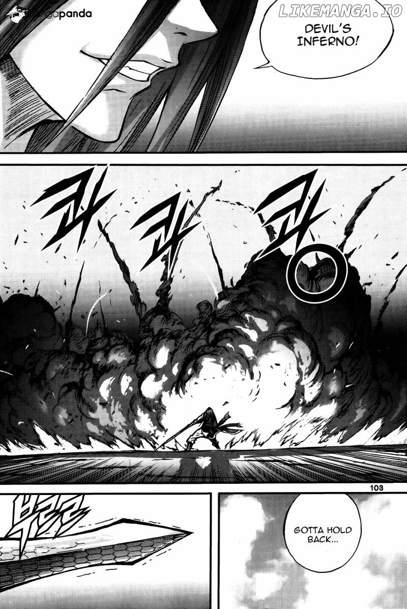King Of Hell chapter 288 - page 5