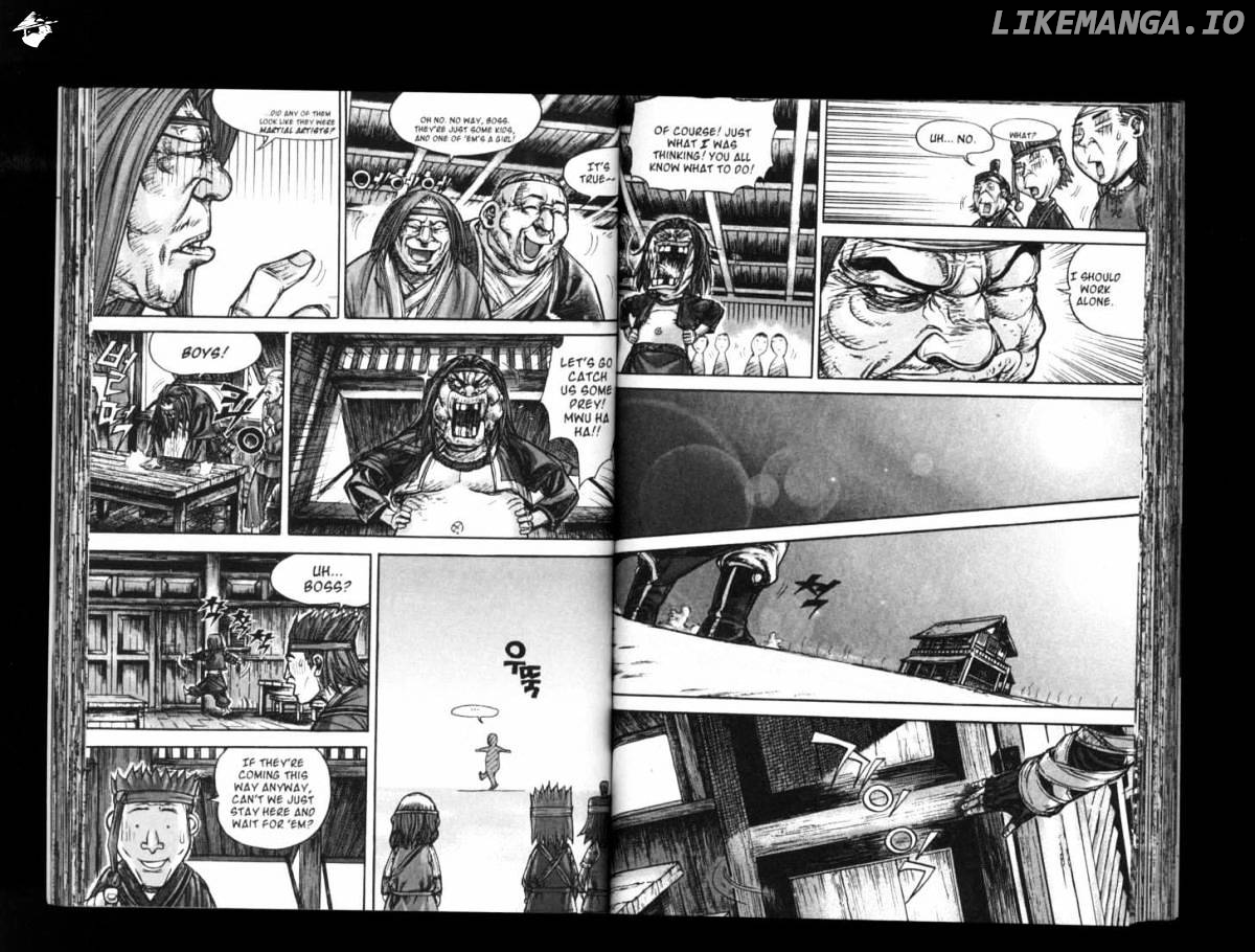 King Of Hell chapter 148 - page 1