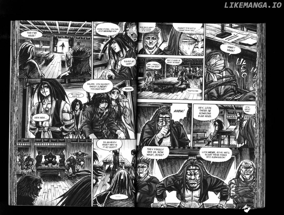 King Of Hell chapter 148 - page 2