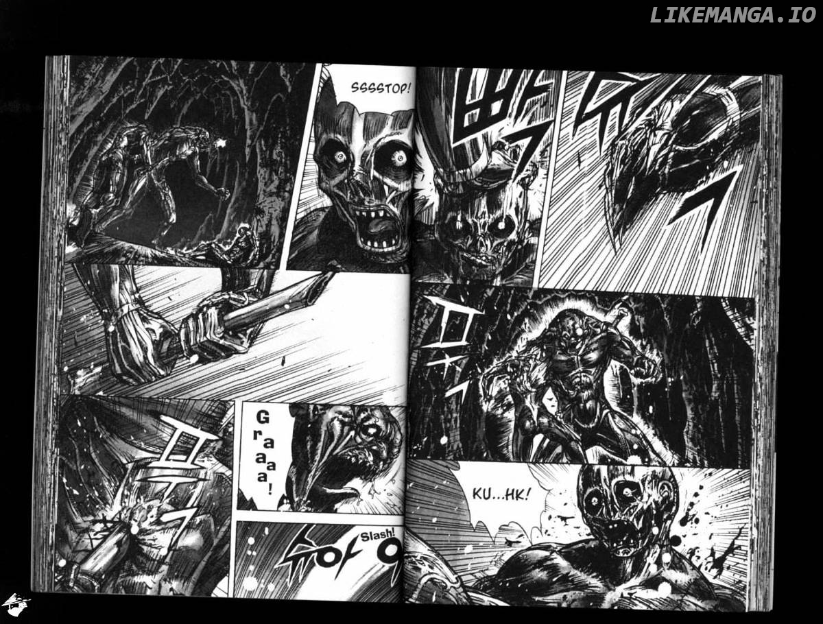 King Of Hell chapter 148 - page 20