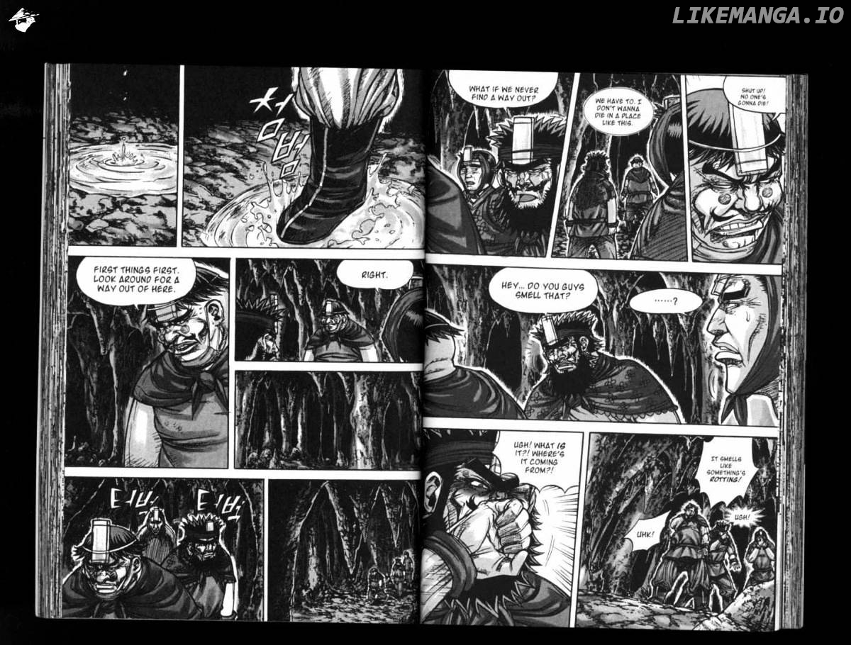 King Of Hell chapter 148 - page 8