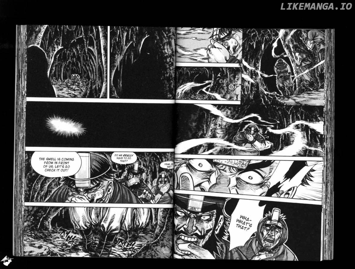 King Of Hell chapter 148 - page 9