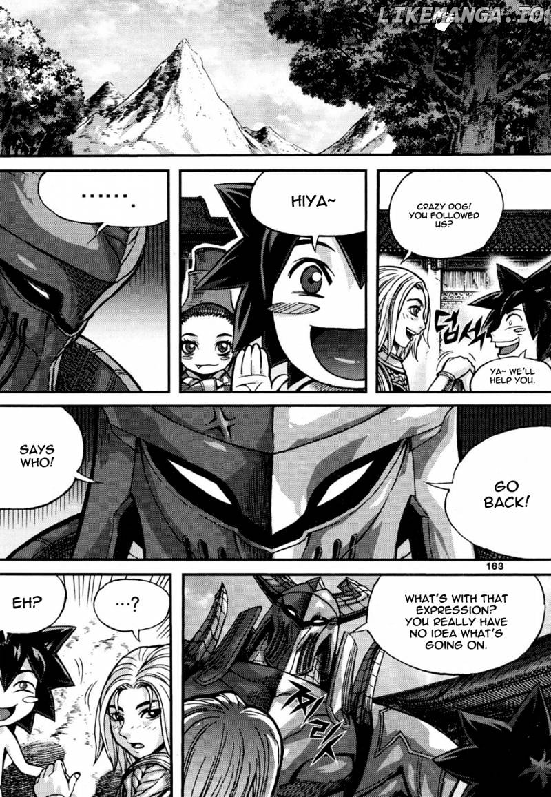 King Of Hell chapter 290 - page 3
