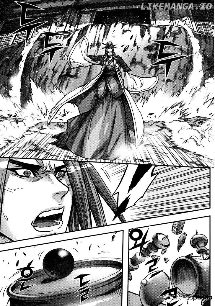 King Of Hell chapter 325 - page 28