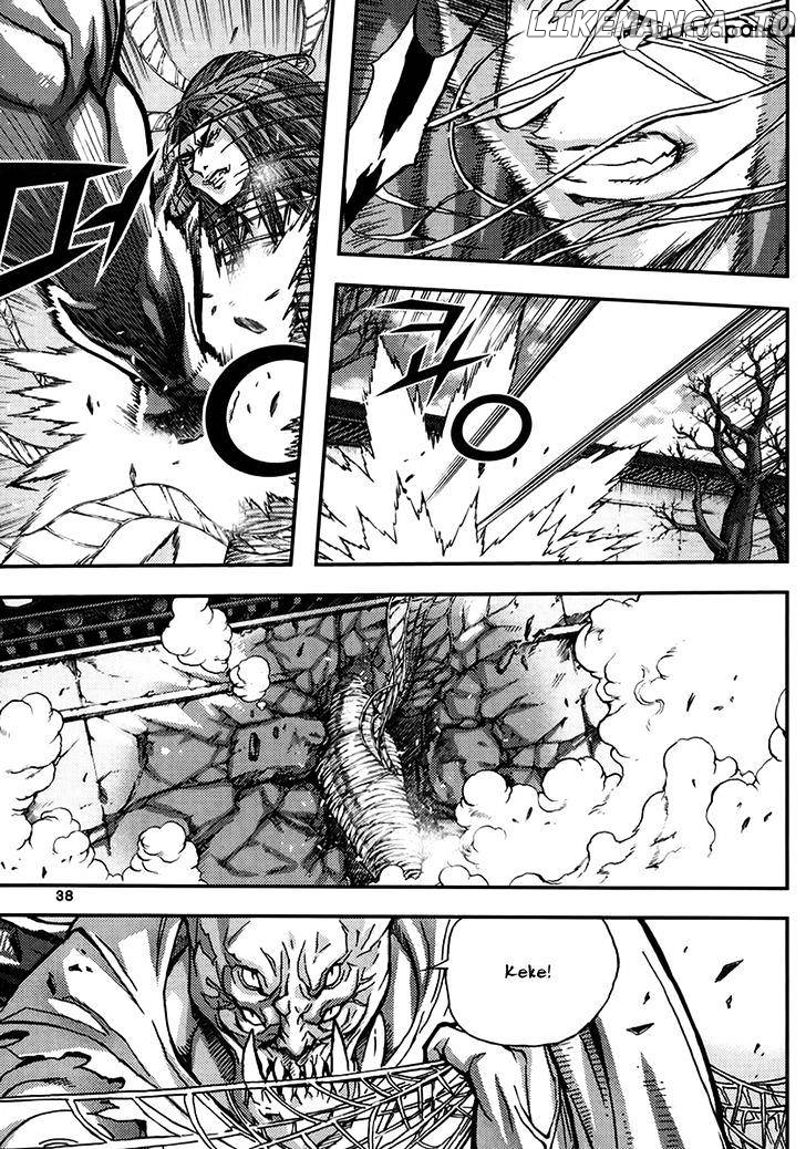 King Of Hell chapter 325 - page 6