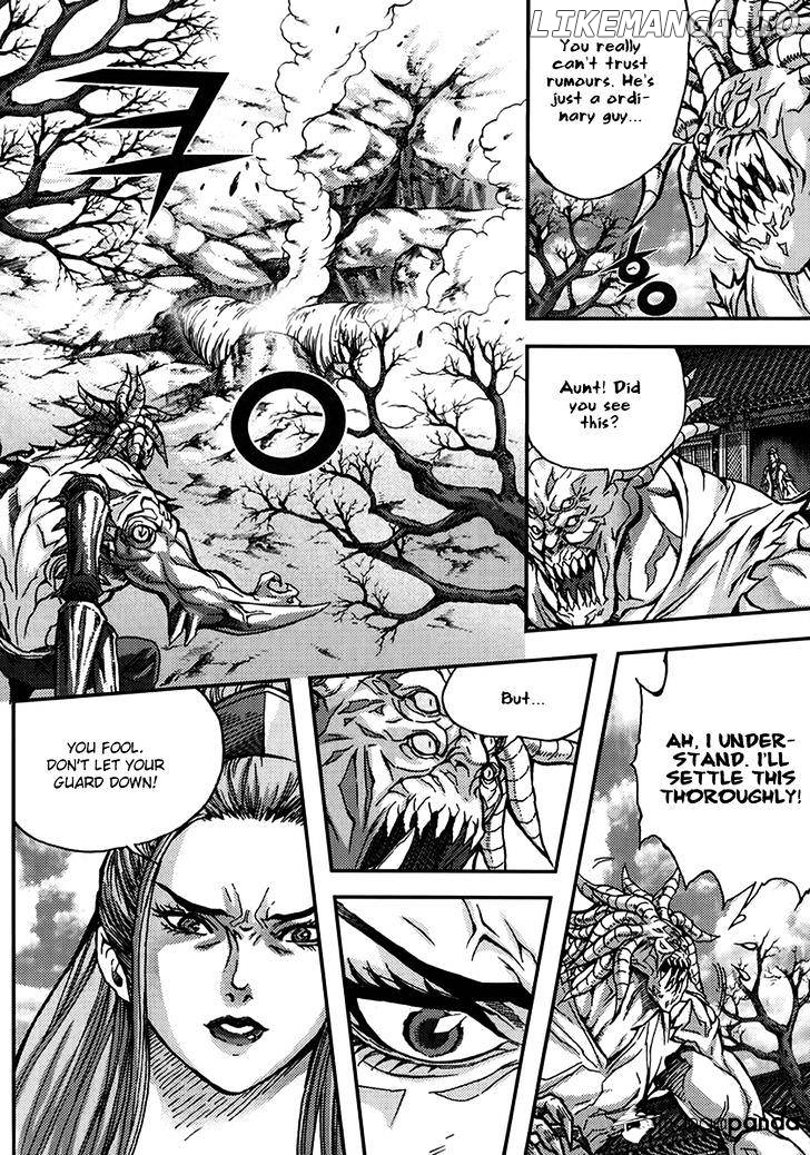 King Of Hell chapter 325 - page 9