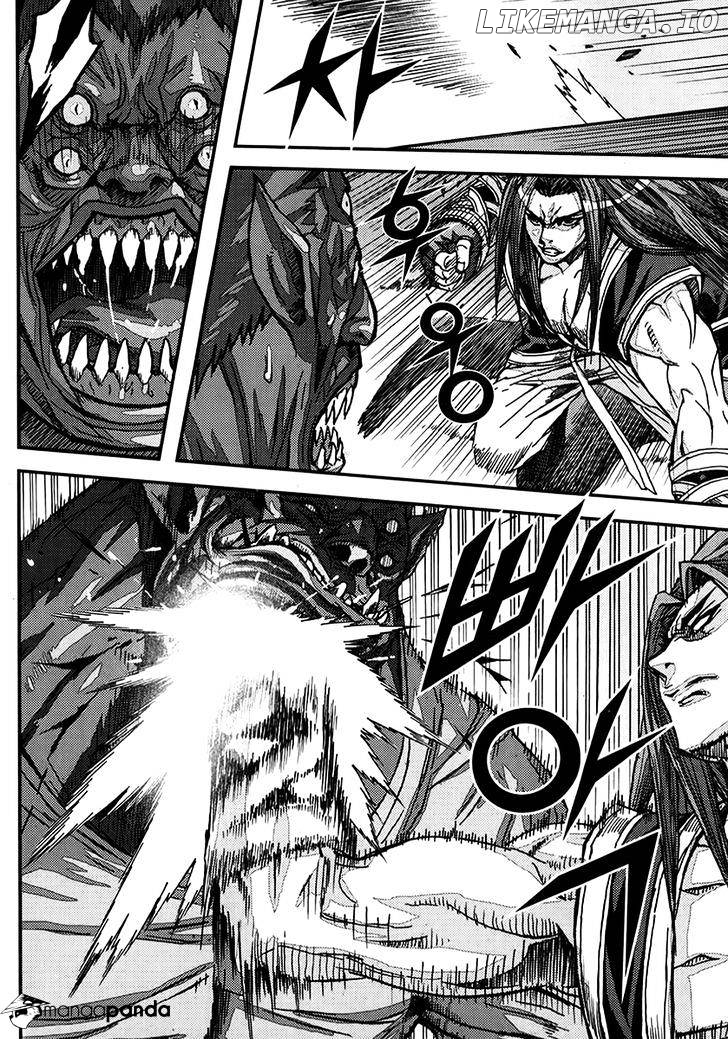 King Of Hell chapter 324 - page 3