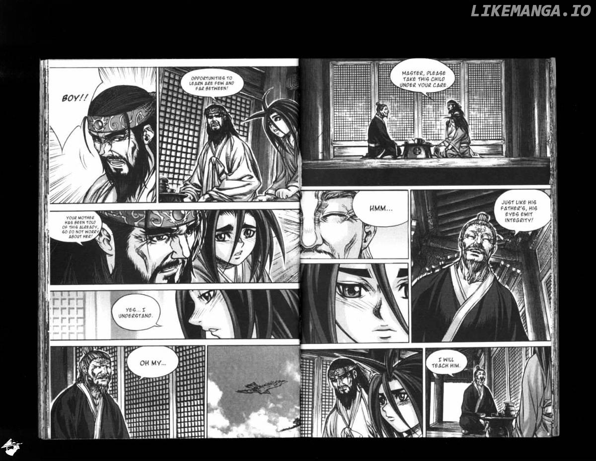 King Of Hell chapter 144 - page 3