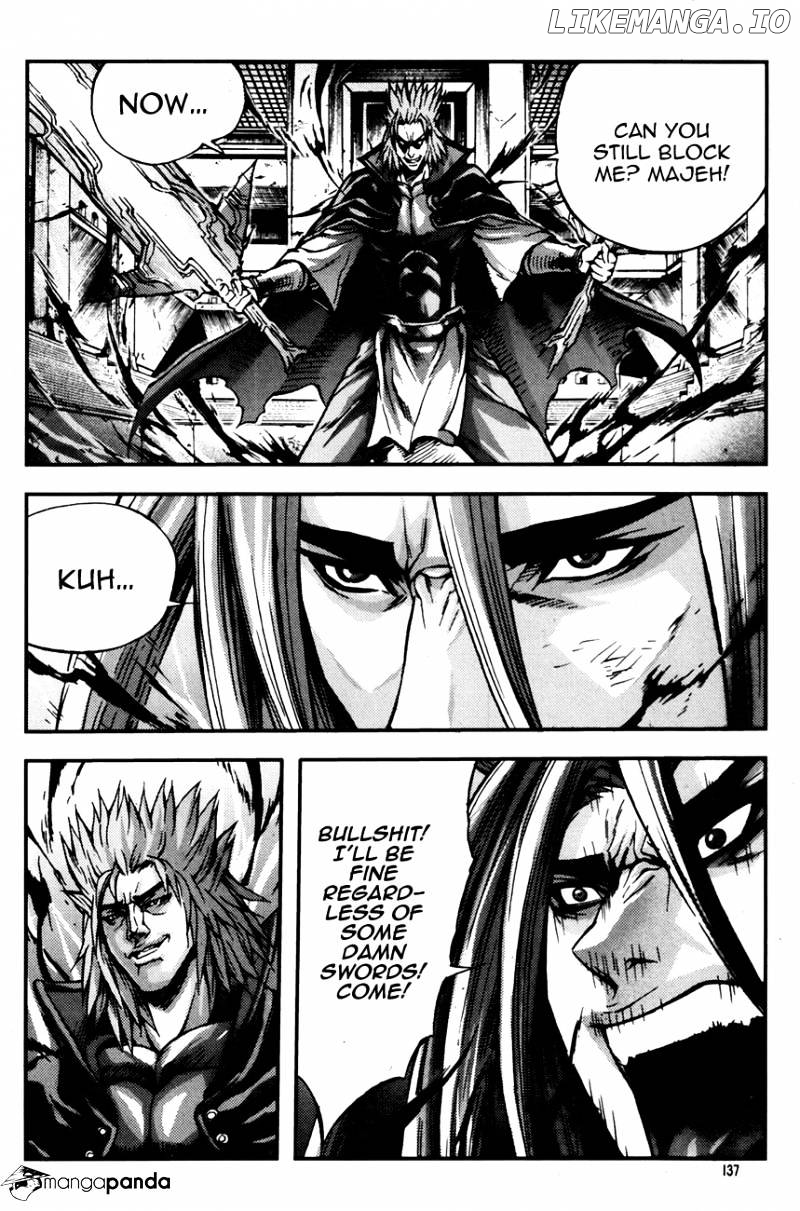 King Of Hell chapter 246 - page 7