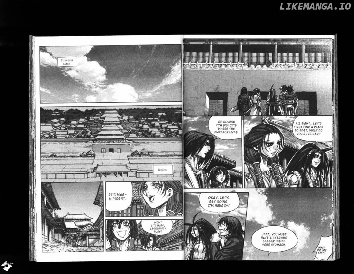 King Of Hell chapter 143 - page 2