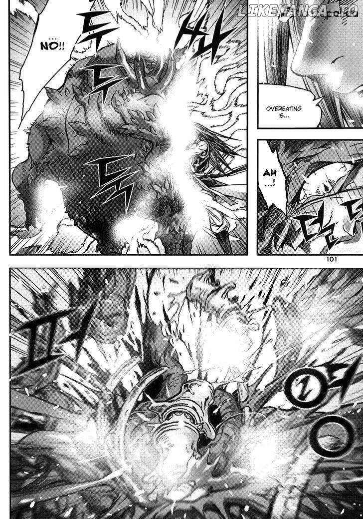 King Of Hell chapter 322 - page 5