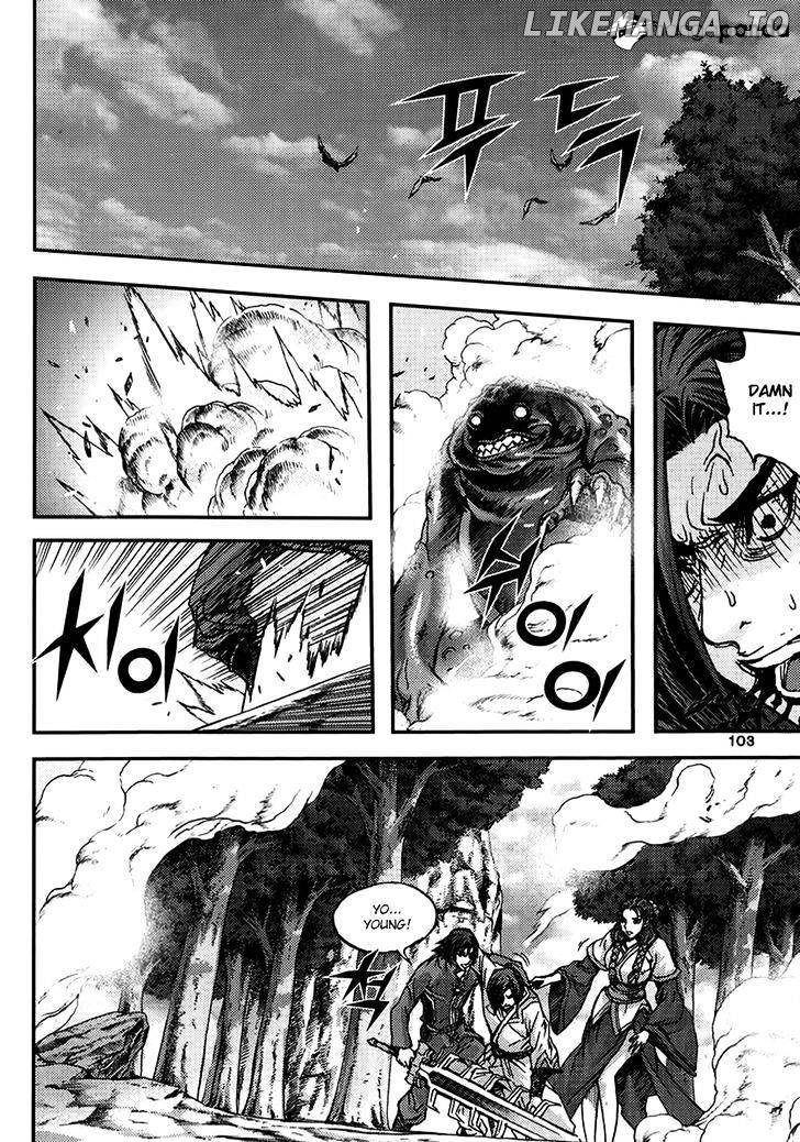 King Of Hell chapter 322 - page 7