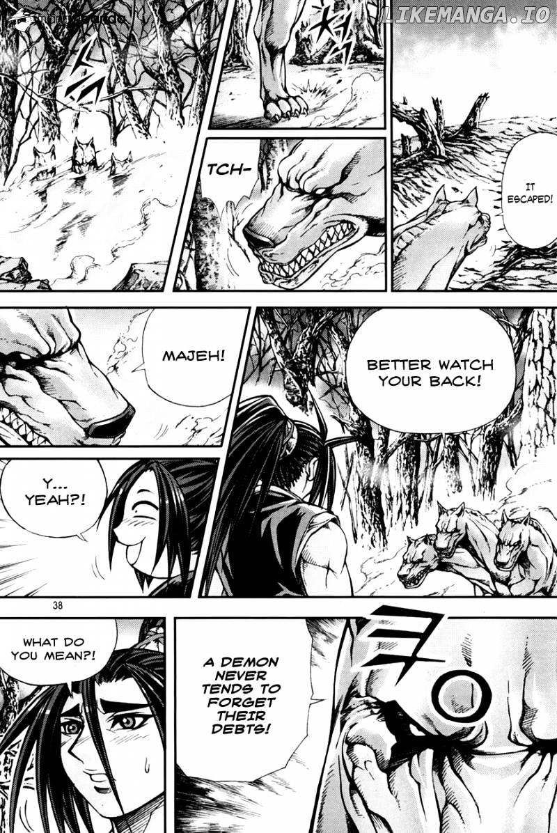 King Of Hell chapter 200 - page 10