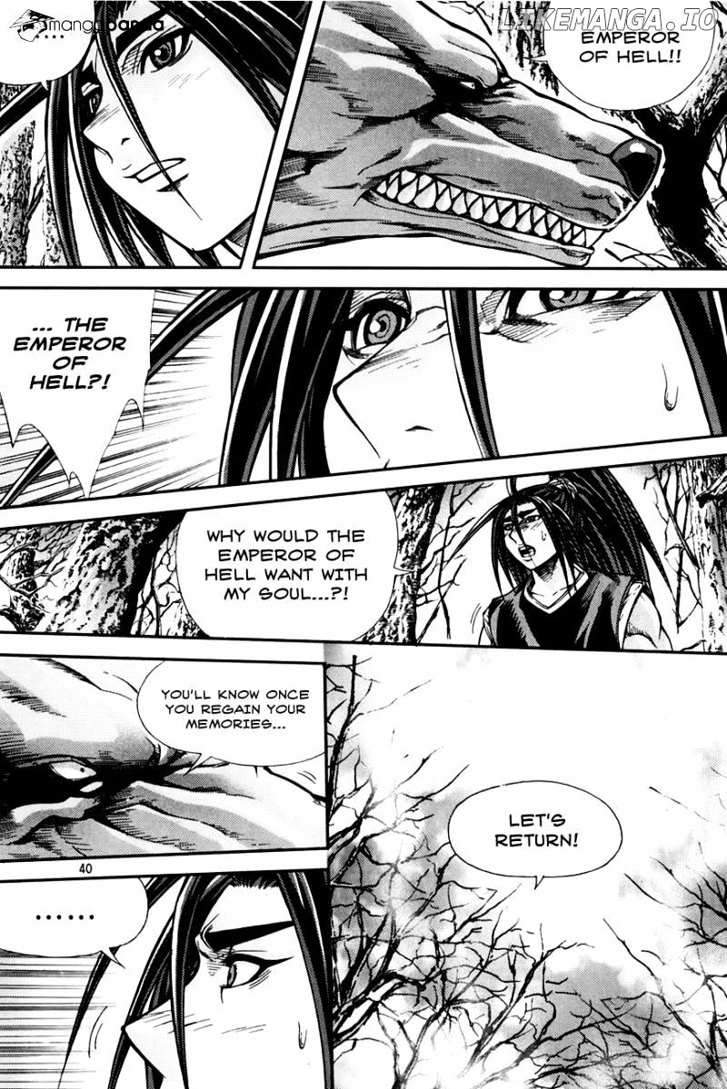 King Of Hell chapter 200 - page 12
