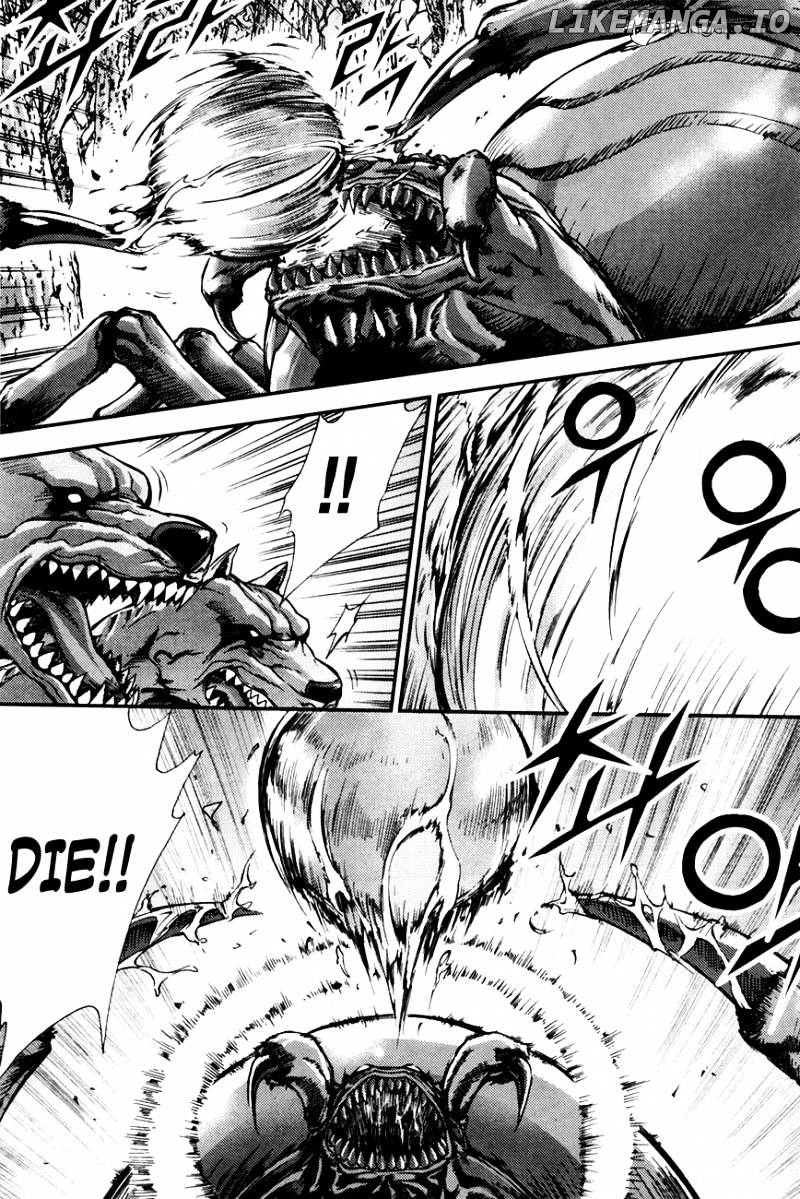 King Of Hell chapter 200 - page 5