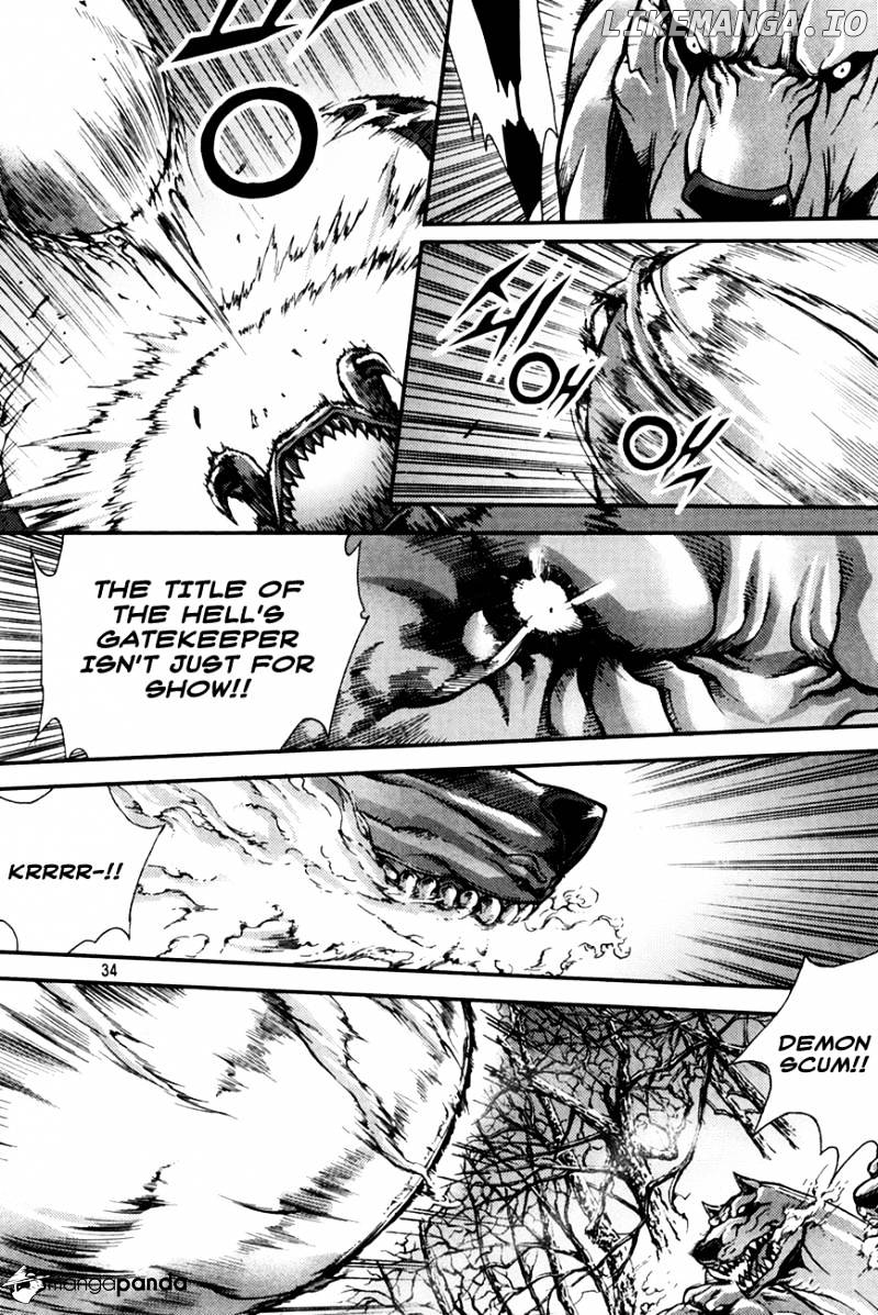 King Of Hell chapter 200 - page 6