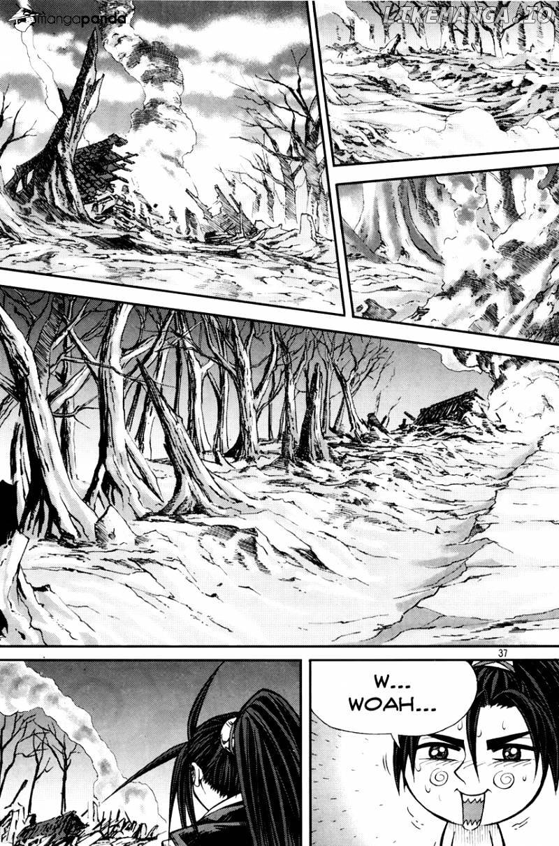 King Of Hell chapter 200 - page 9