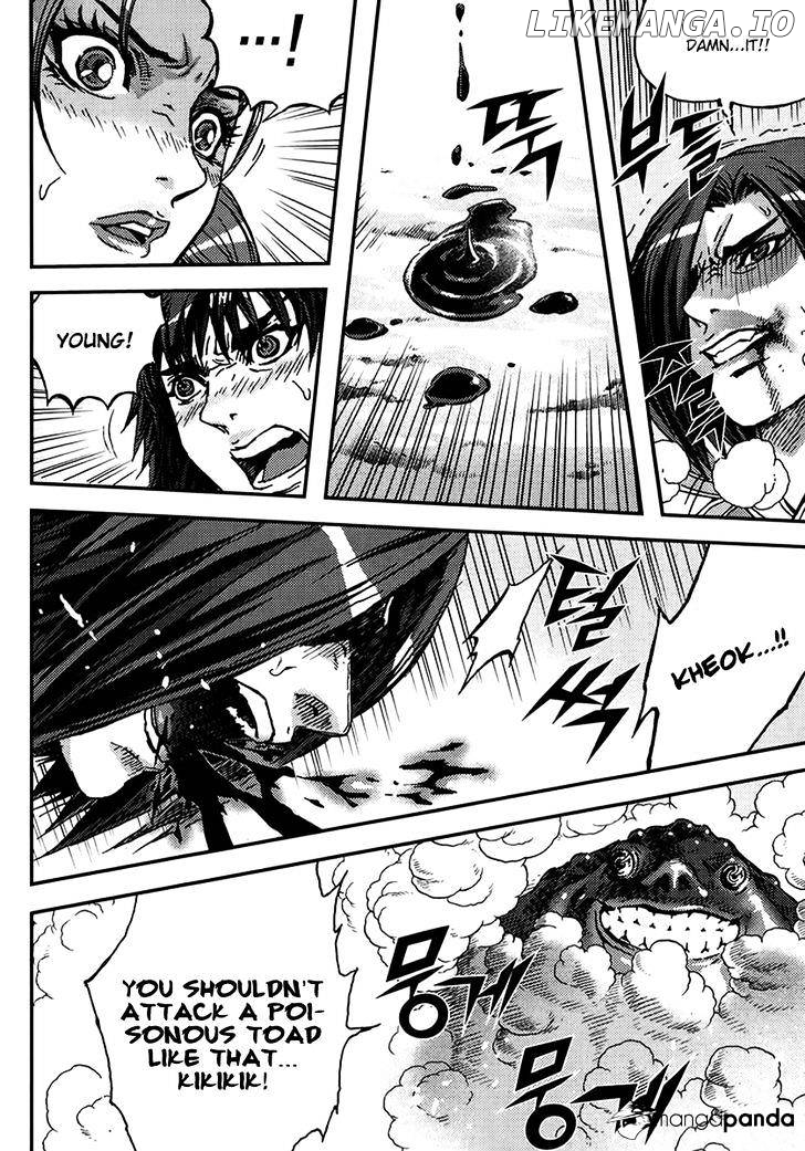King Of Hell chapter 321 - page 3
