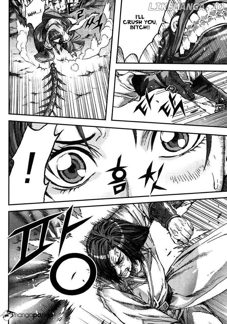 King Of Hell chapter 321 - page 9