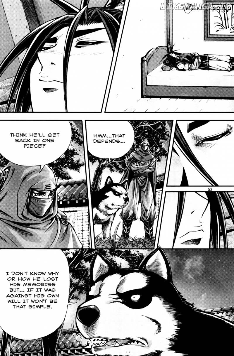 King Of Hell chapter 201 - page 3