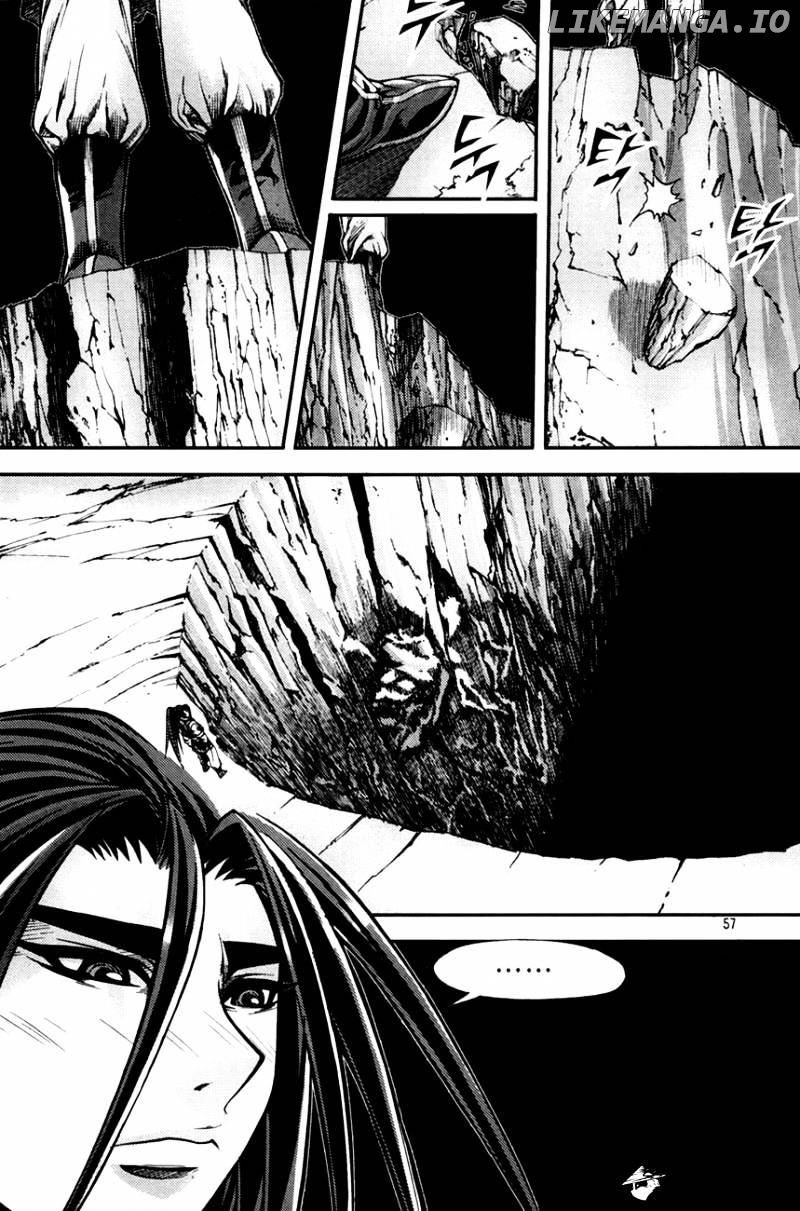 King Of Hell chapter 201 - page 7