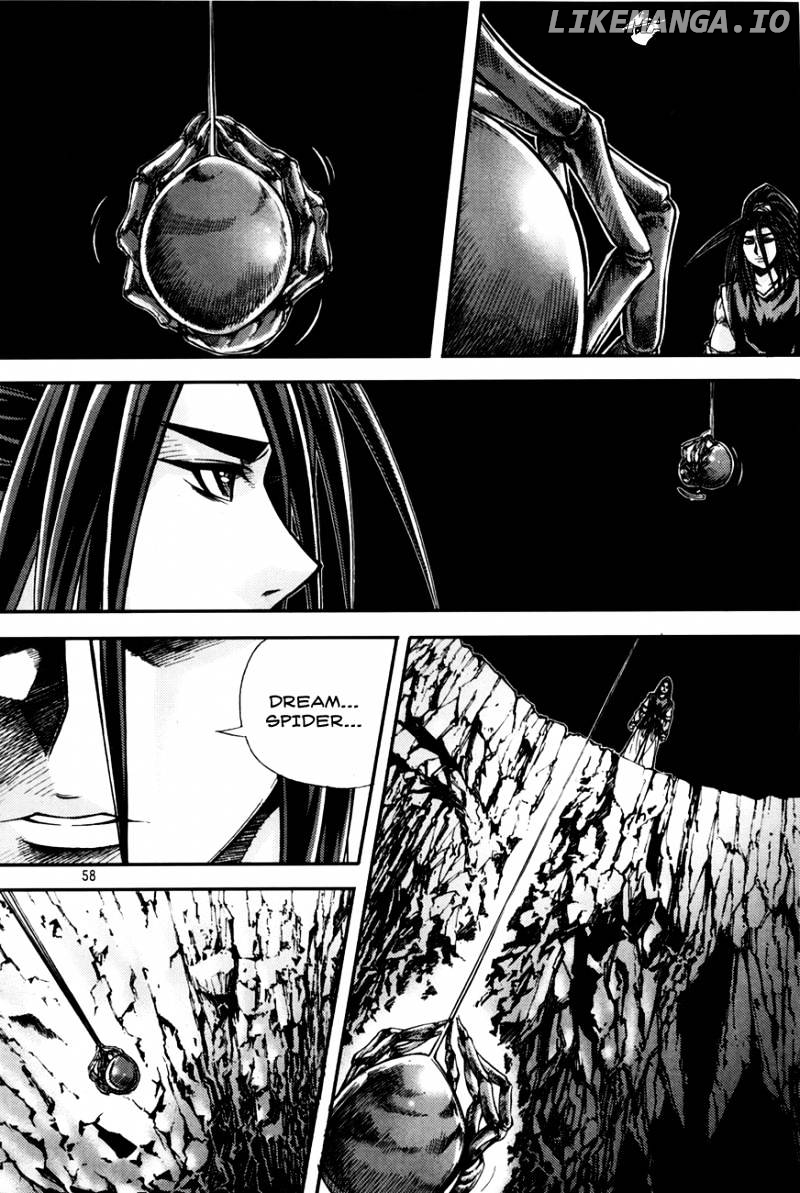 King Of Hell chapter 201 - page 8