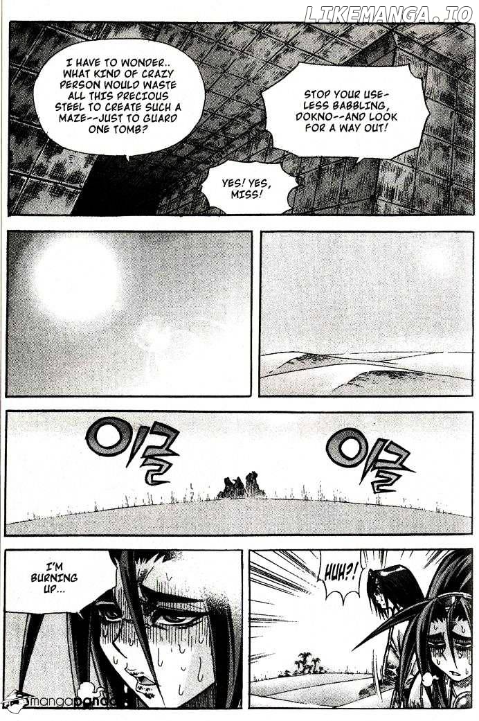 King Of Hell chapter 81 - page 10