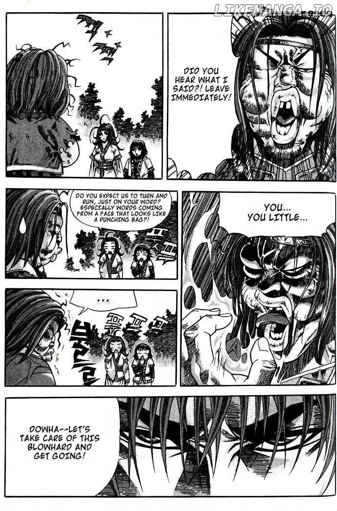 King Of Hell chapter 81 - page 4