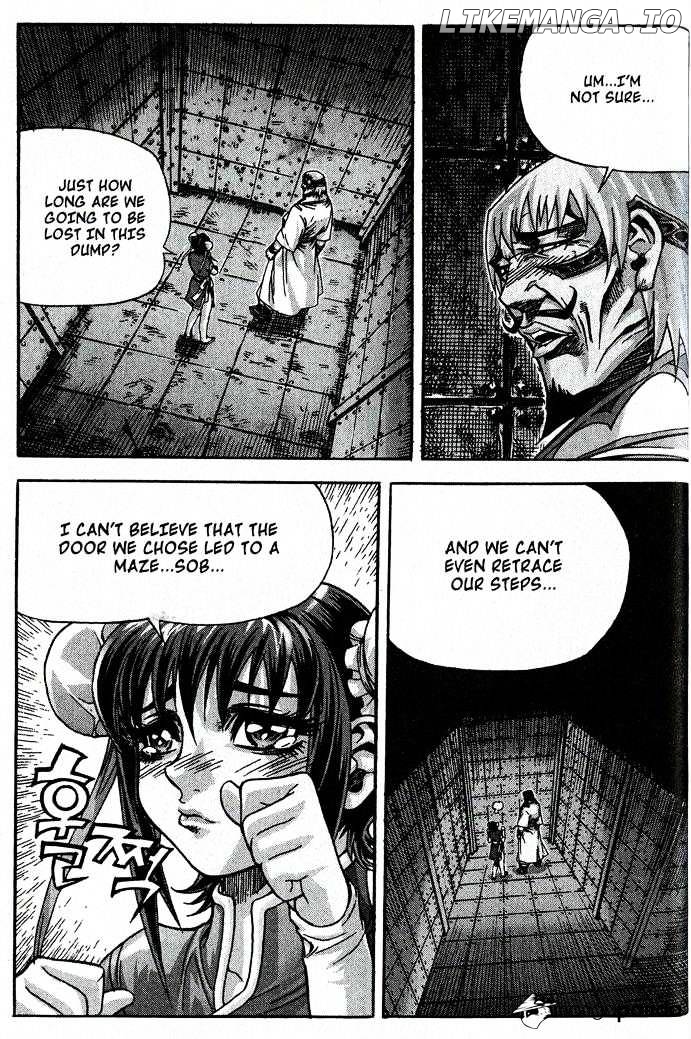 King Of Hell chapter 81 - page 8