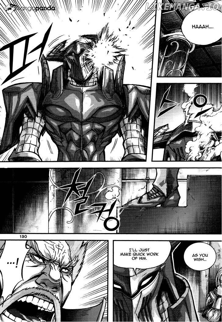 King Of Hell chapter 295 - page 8