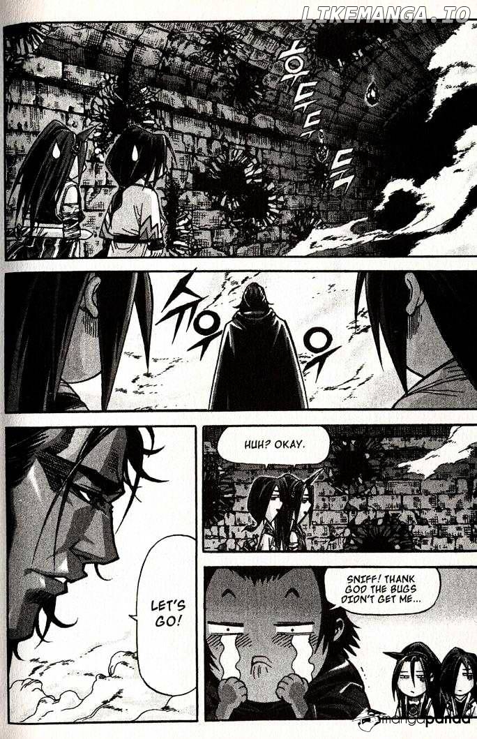 King Of Hell chapter 79 - page 3