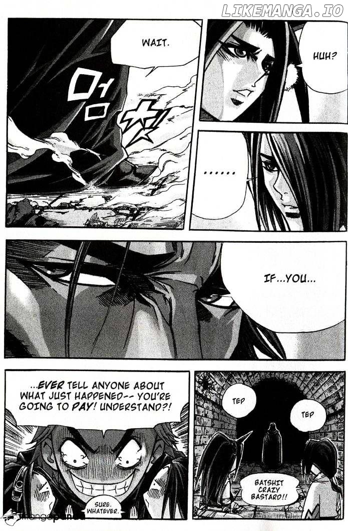 King Of Hell chapter 79 - page 4