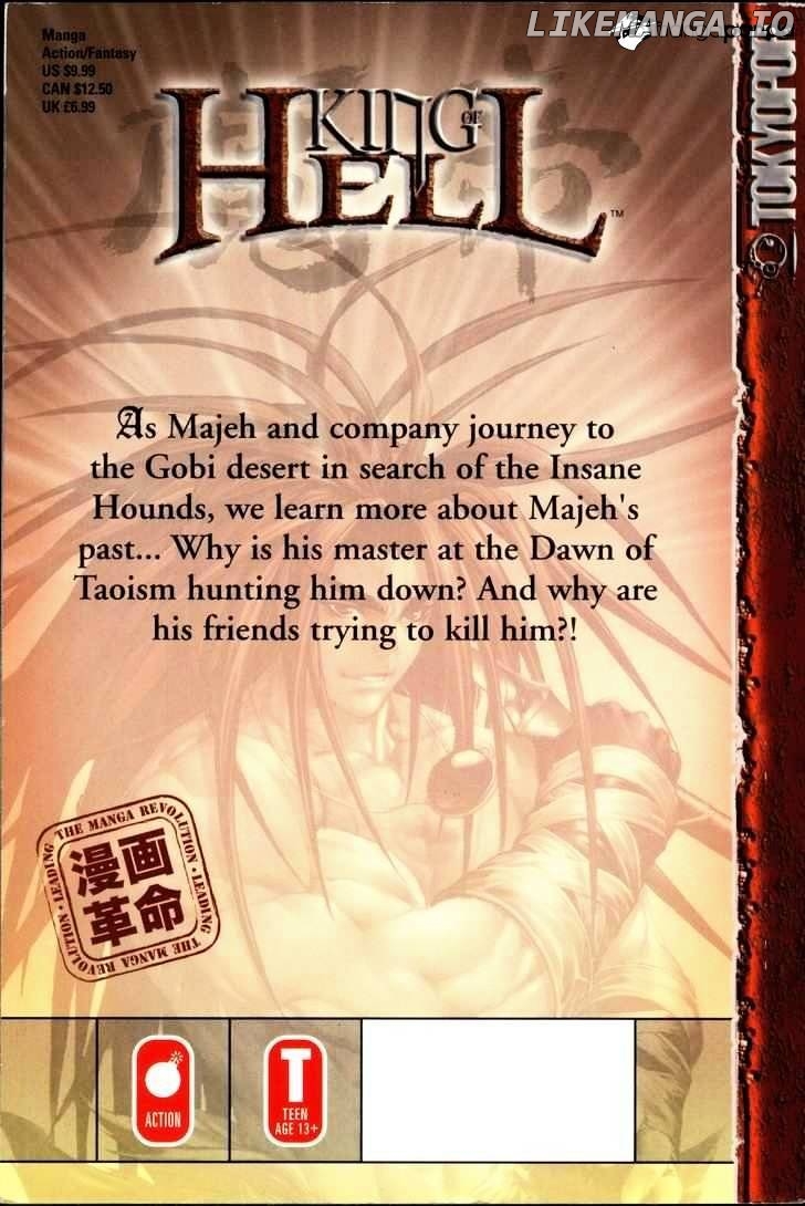 King Of Hell chapter 141 - page 3