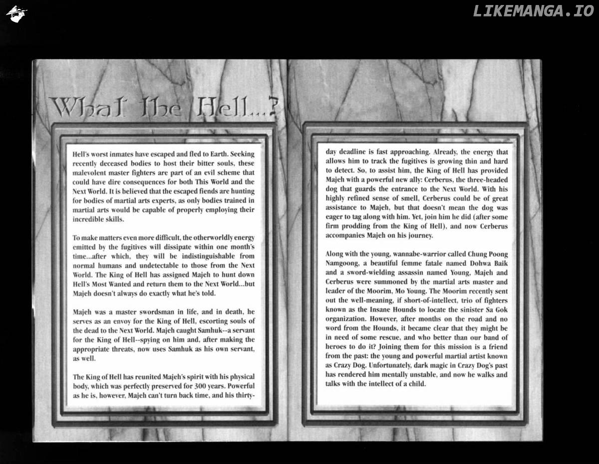 King Of Hell chapter 141 - page 7