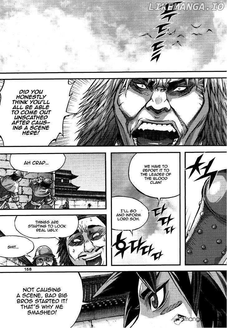 King Of Hell chapter 296 - page 2