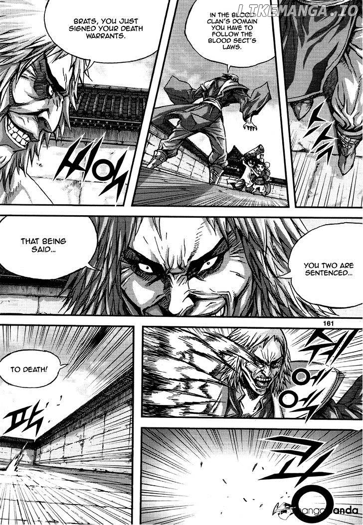 King Of Hell chapter 296 - page 5