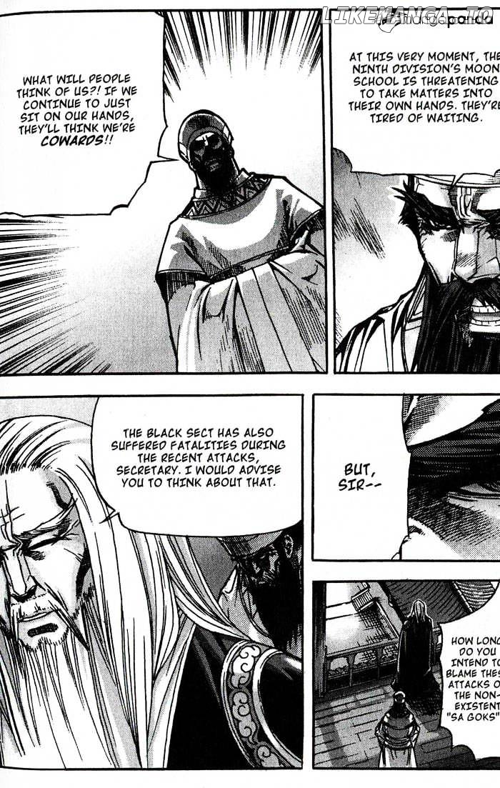 King Of Hell chapter 78 - page 10
