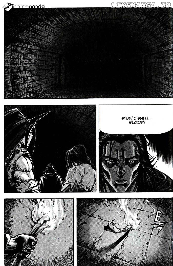 King Of Hell chapter 78 - page 19