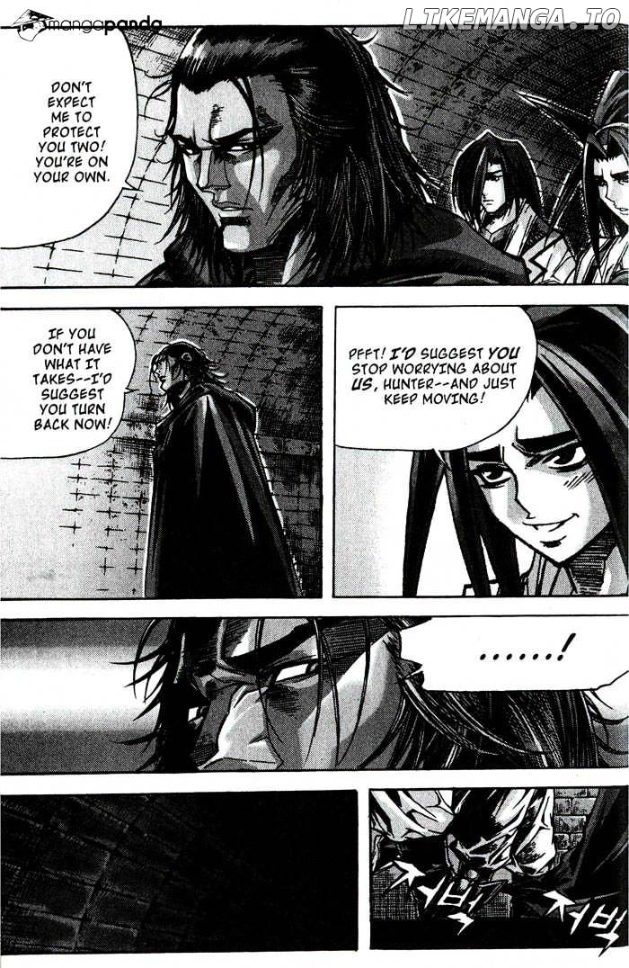 King Of Hell chapter 78 - page 21