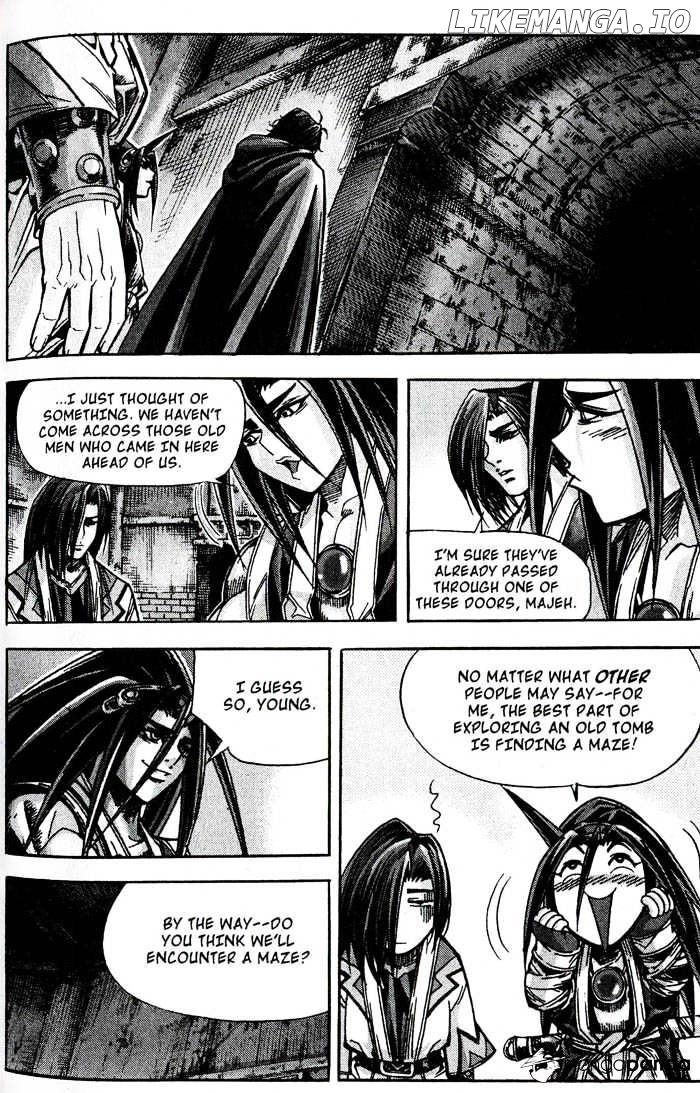 King Of Hell chapter 78 - page 28