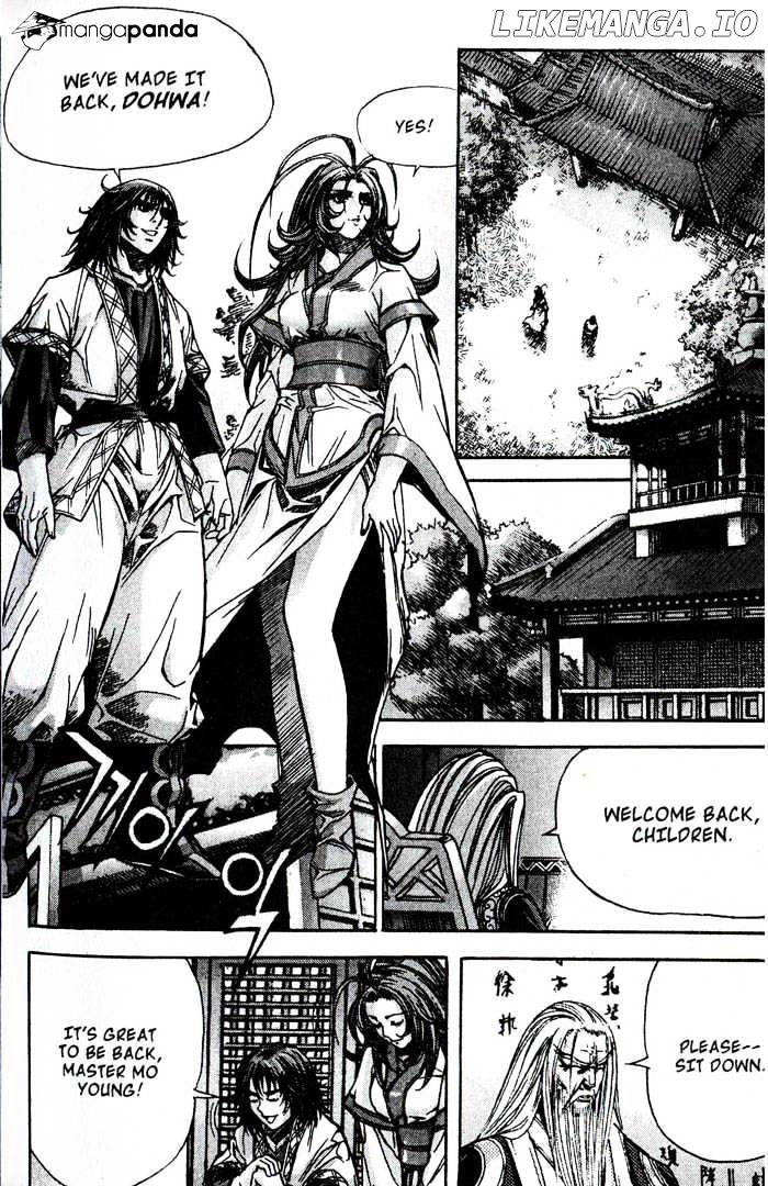King Of Hell chapter 78 - page 30