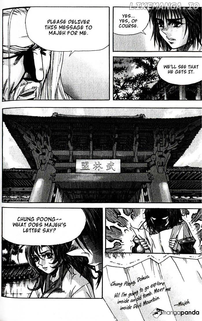 King Of Hell chapter 78 - page 32
