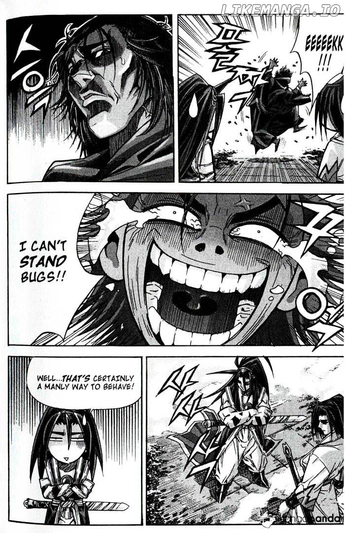 King Of Hell chapter 78 - page 36
