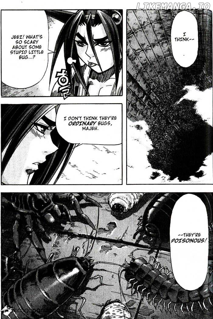 King Of Hell chapter 78 - page 37