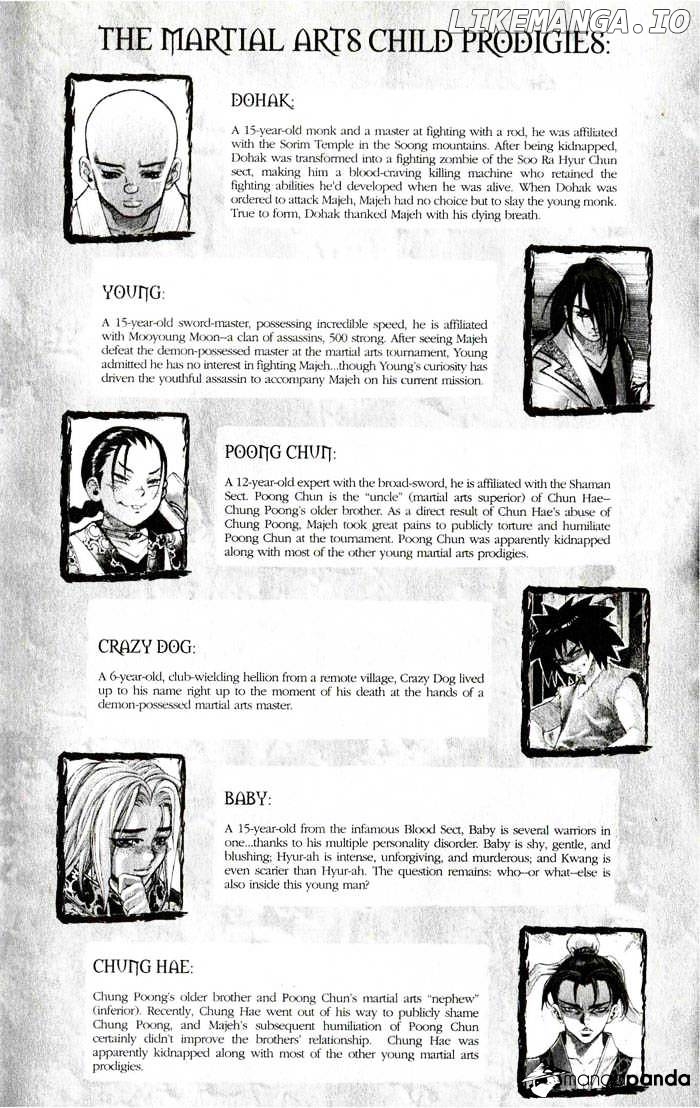 King Of Hell chapter 78 - page 5