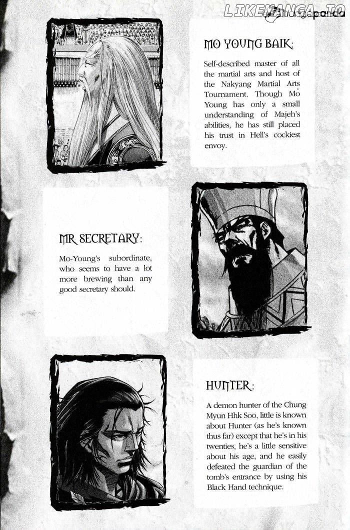 King Of Hell chapter 78 - page 6