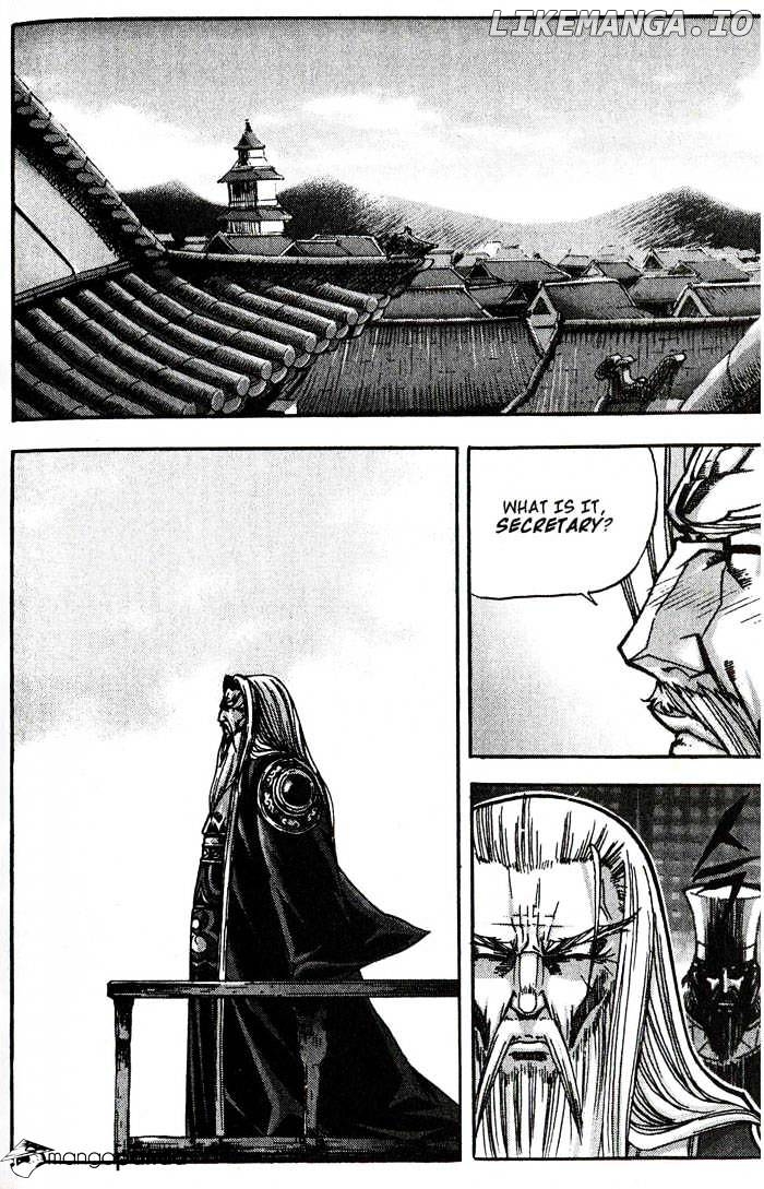 King Of Hell chapter 78 - page 8