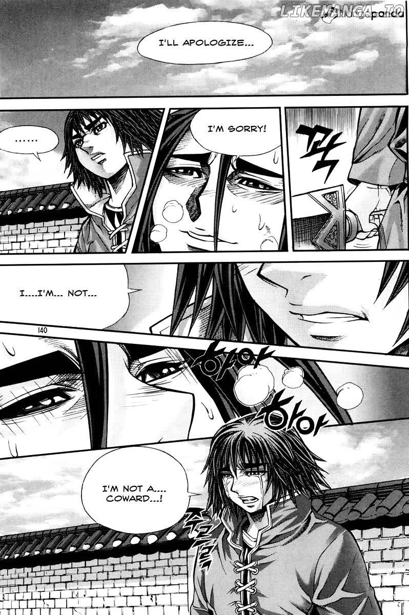 King Of Hell chapter 203 - page 32