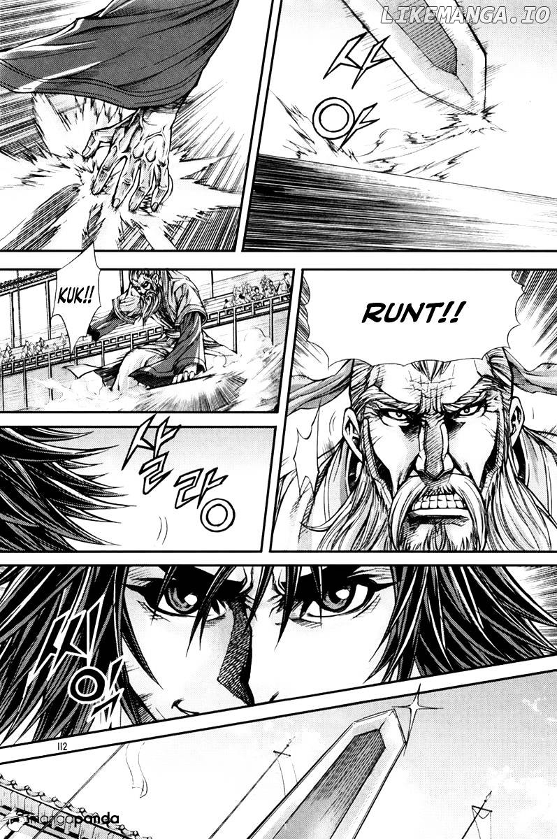 King Of Hell chapter 203 - page 4