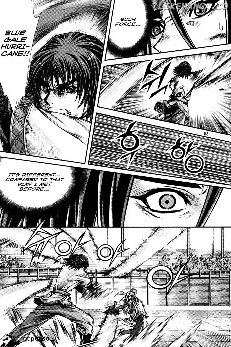 King Of Hell chapter 203 - page 5